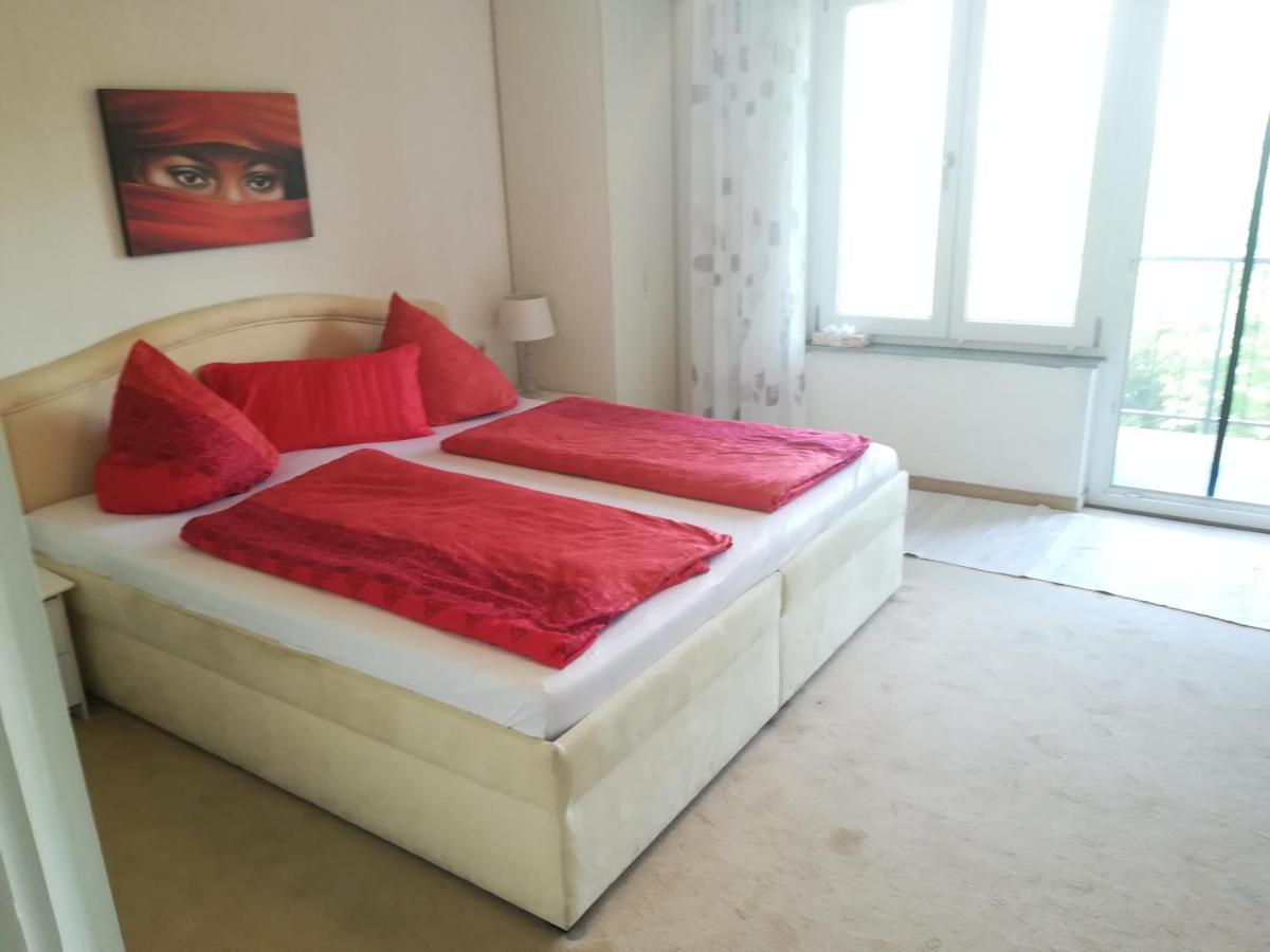Gaestehaus Jagsttalblick 랑엔부르크 외부 사진
