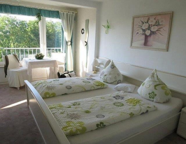 Gaestehaus Jagsttalblick 랑엔부르크 외부 사진